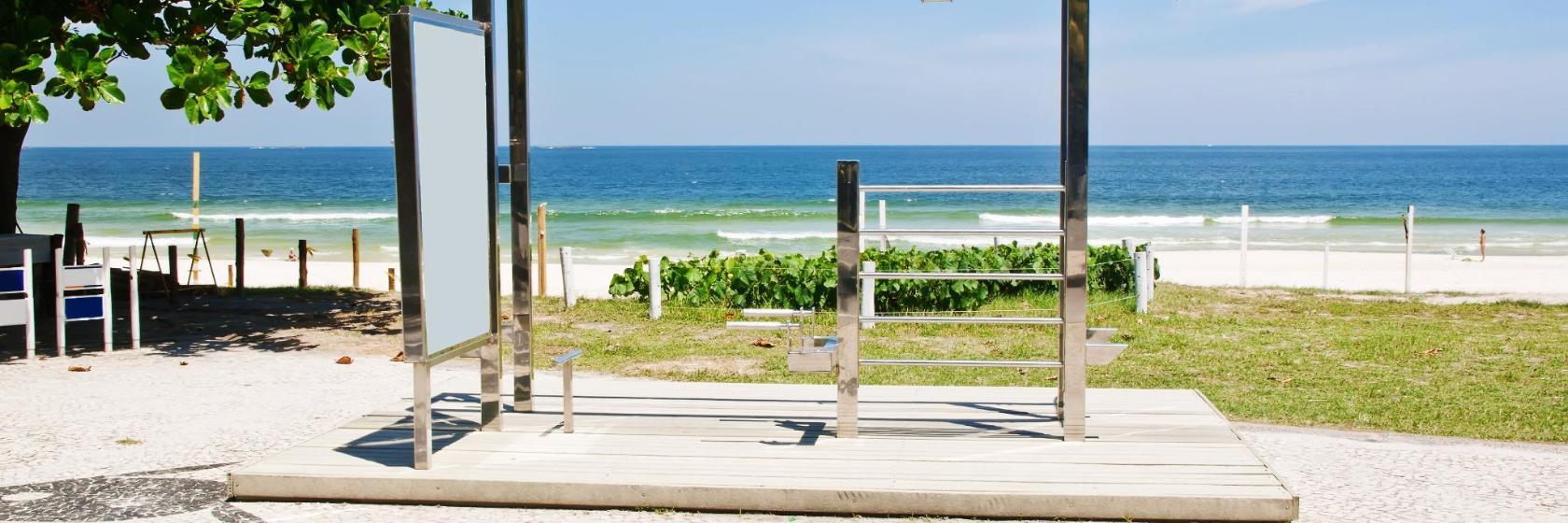 Plage de Barra da Tijuca